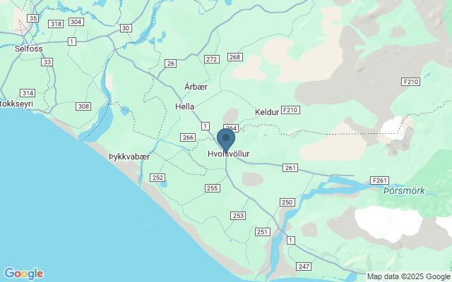 Kaart met locatie Njl Saga